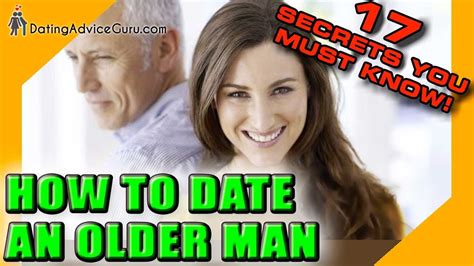 The truth about dating an older man